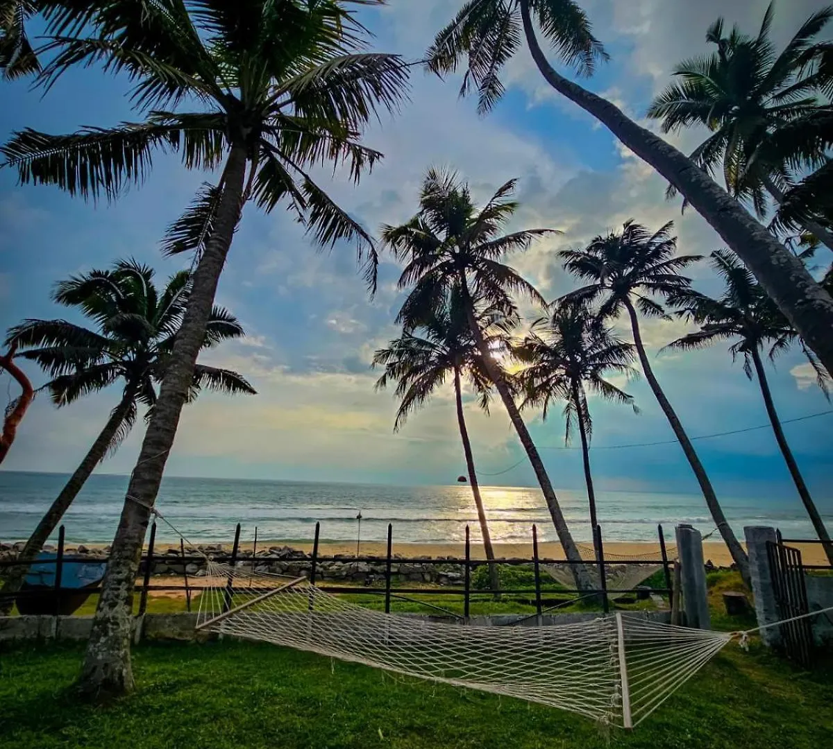 Country house Thodiyil Beach View Sunset Cabana Varkala Paravur India