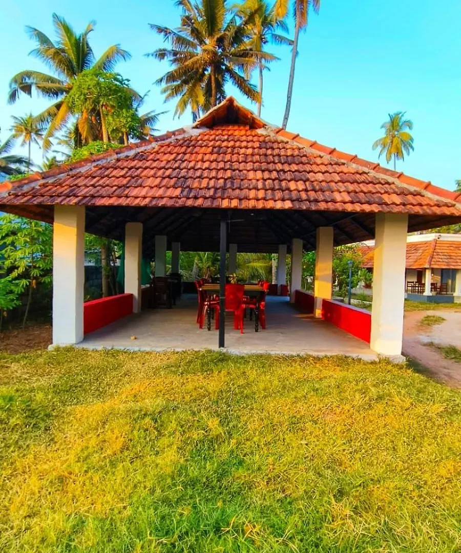 Country house Thodiyil Beach View Sunset Cabana Varkala Paravur