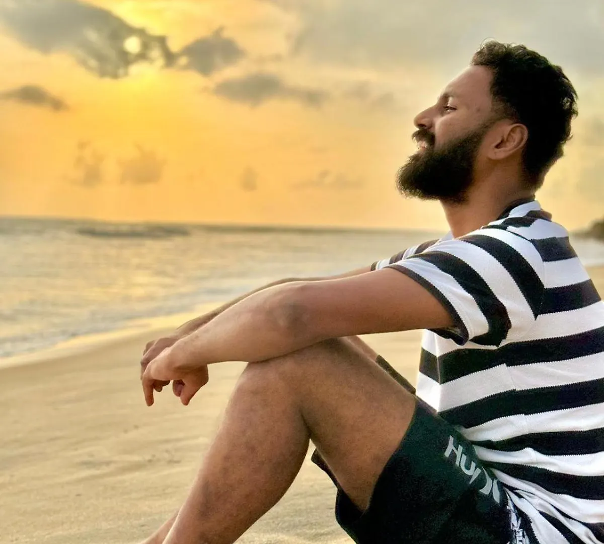 Thodiyil Beach View Sunset Cabana Varkala Paravur Country house