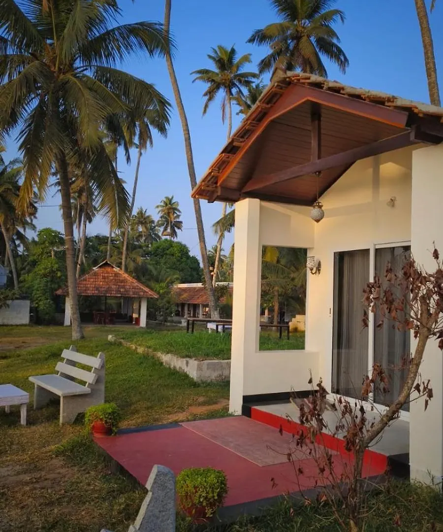 Thodiyil Beach View Sunset Cabana Varkala Paravur