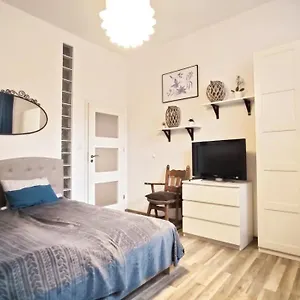  Apartment Tenczynska 4 B Starowka Aparts By Homeprime Poland