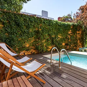  Apartment Metropolitan Living - Janelas Verdes Portugal